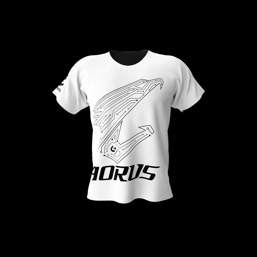 Gigabyte Aorus Men Tshirt